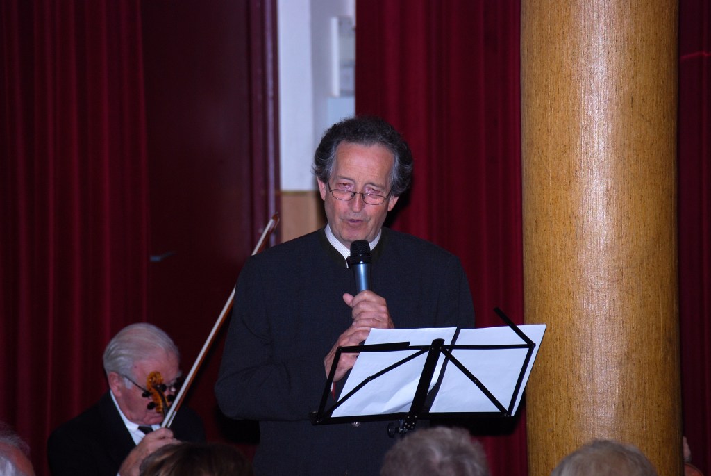 18. Oktober 2014, Lothar Gintersdorfer